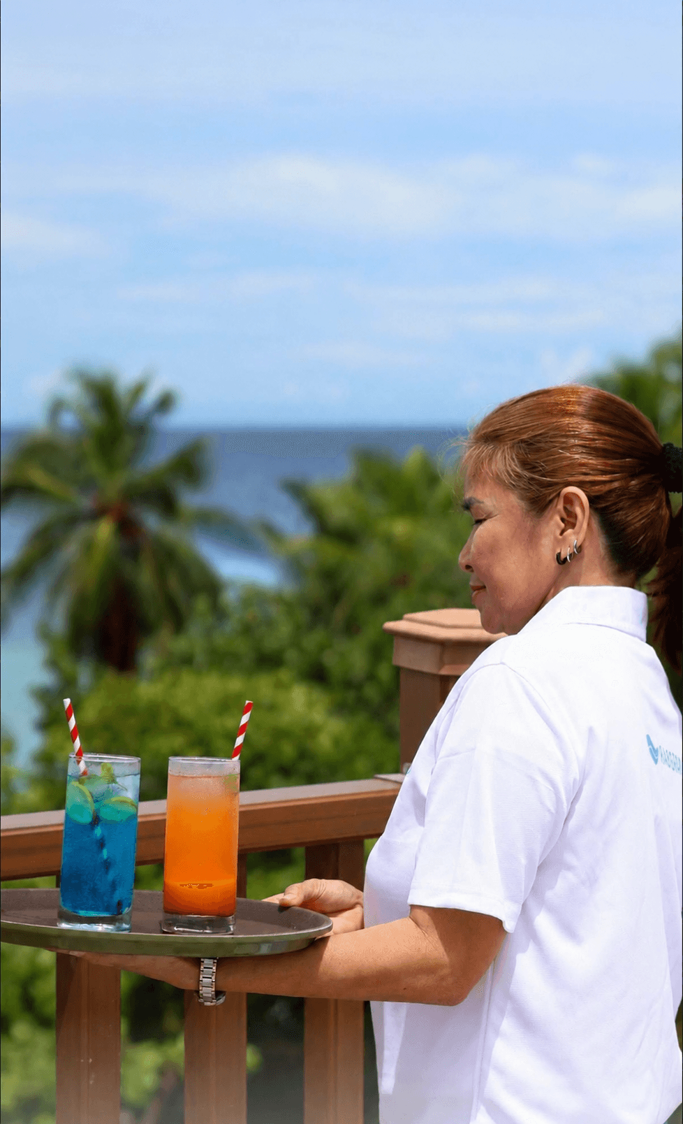 A personal approach, at island pace.